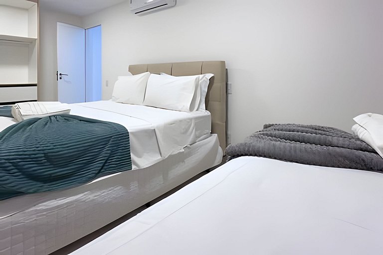 Exclusive beachfront penthouse with private pool and ocean v