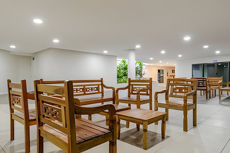 Cobertura exclusiva frente al mar con piscina privada y vist