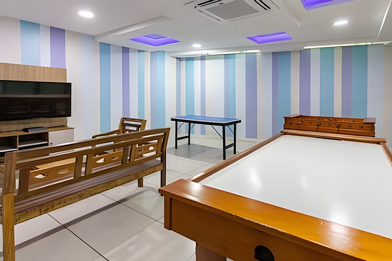 Cobertura exclusiva frente al mar con piscina privada y vist