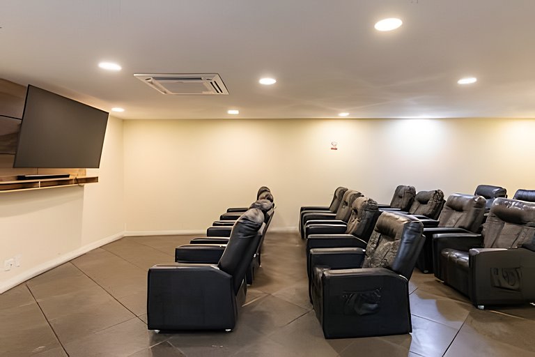 Cobertura exclusiva frente al mar con piscina privada y vist