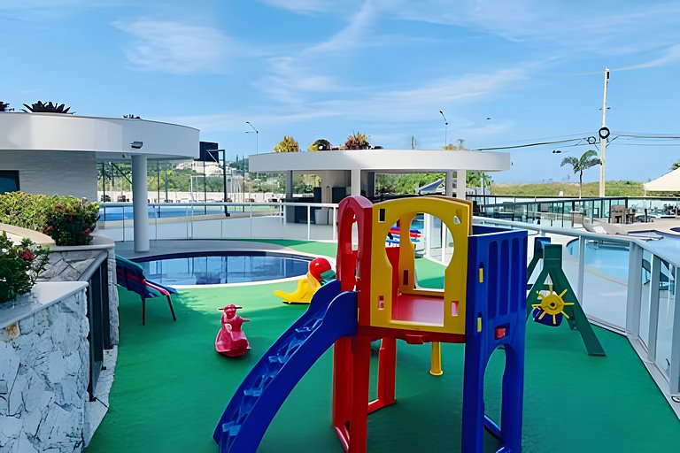 Cobertura exclusiva frente al mar con piscina privada y vist