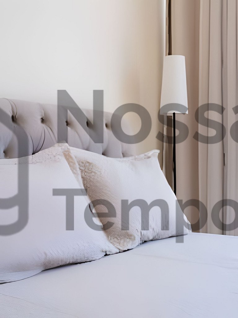 Cobertura com piscina c/ 2 quartos próximo a lagoa