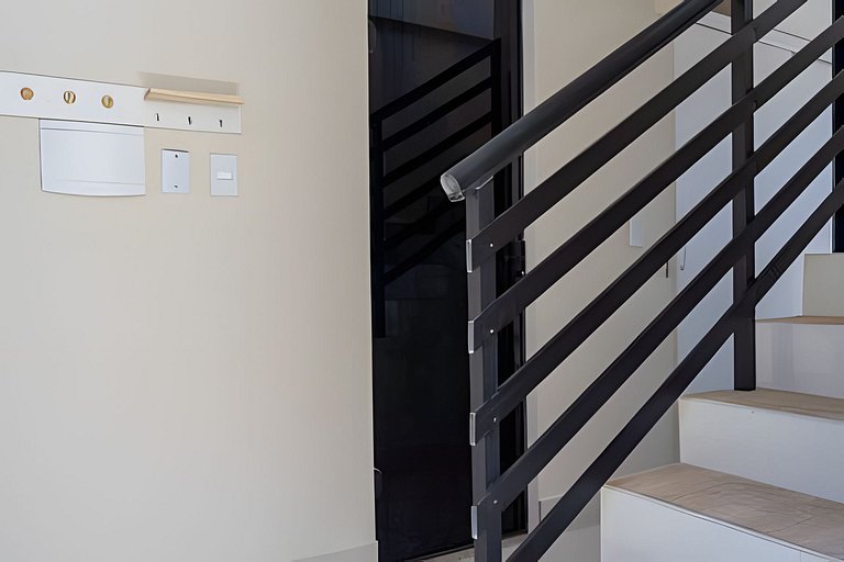 Penthouse Vacation Rental in Figueira, Arraial