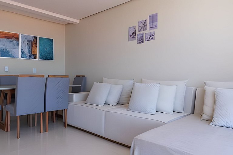 Penthouse in Figueira with Private Pool and Family Space