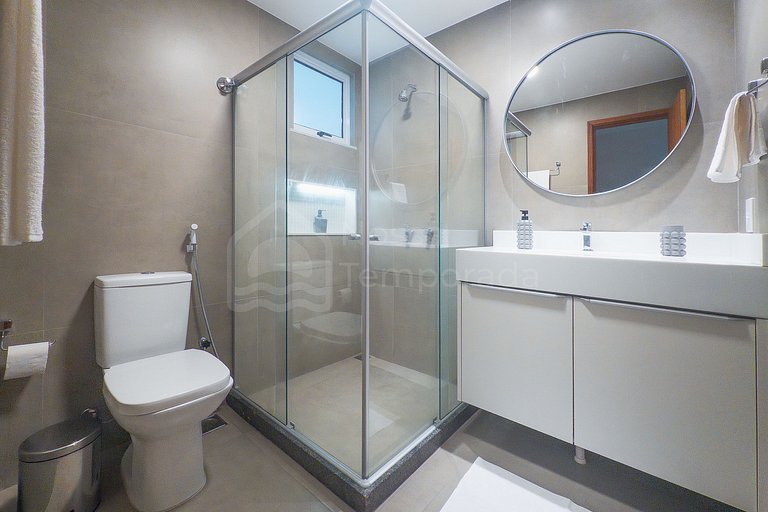 Apartamento en Copacabana a 5 minutos de la playa y del Fuer