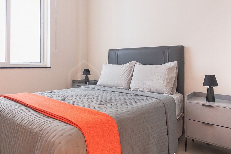 Apartamento en Copacabana a 5 minutos de la playa y del Fuer