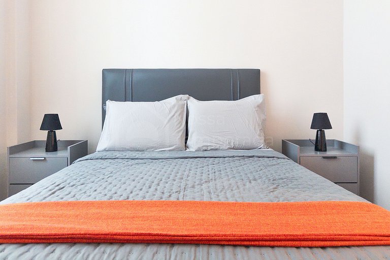 Apartment in Copacabana | 5 minutes from the beach and the f