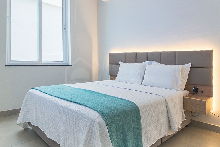 Apartment in Copacabana | 5 minutes from the beach and the f