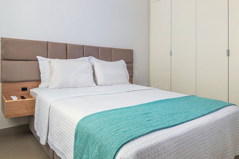 Apartment in Copacabana | 5 minutes from the beach and the f