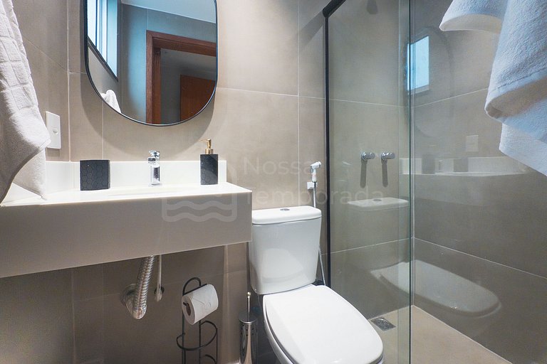 Apartment in Copacabana | 5 minutes from the beach and the f