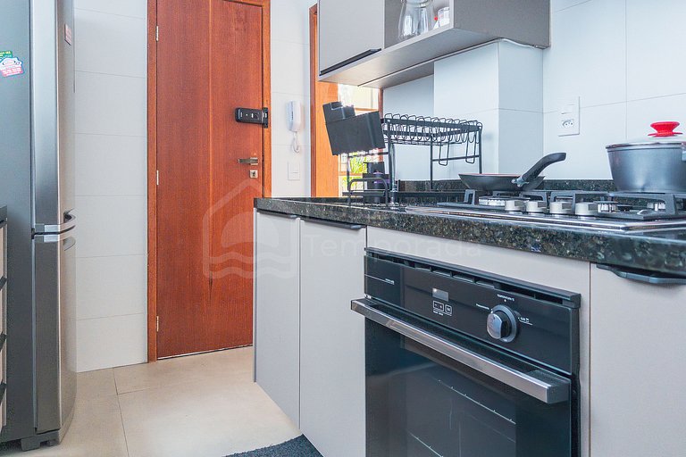 3 habitaciones en Copacabana cerca del Fuerte y de Ipanema p