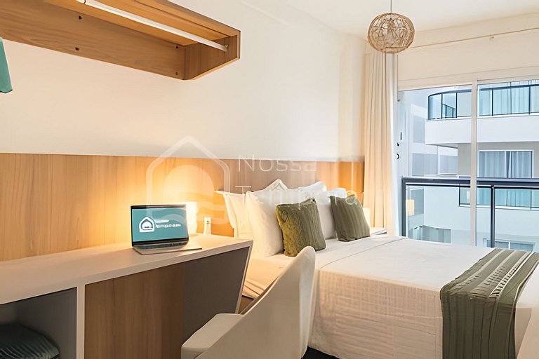 Concept Mar | 1 bedroom with air conditioning | 200 m from P