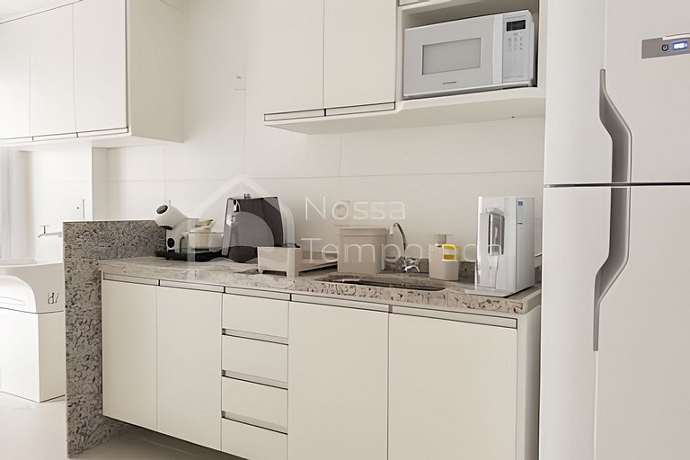 Concept Mar | 1 bedroom with air conditioning | 200 m from P