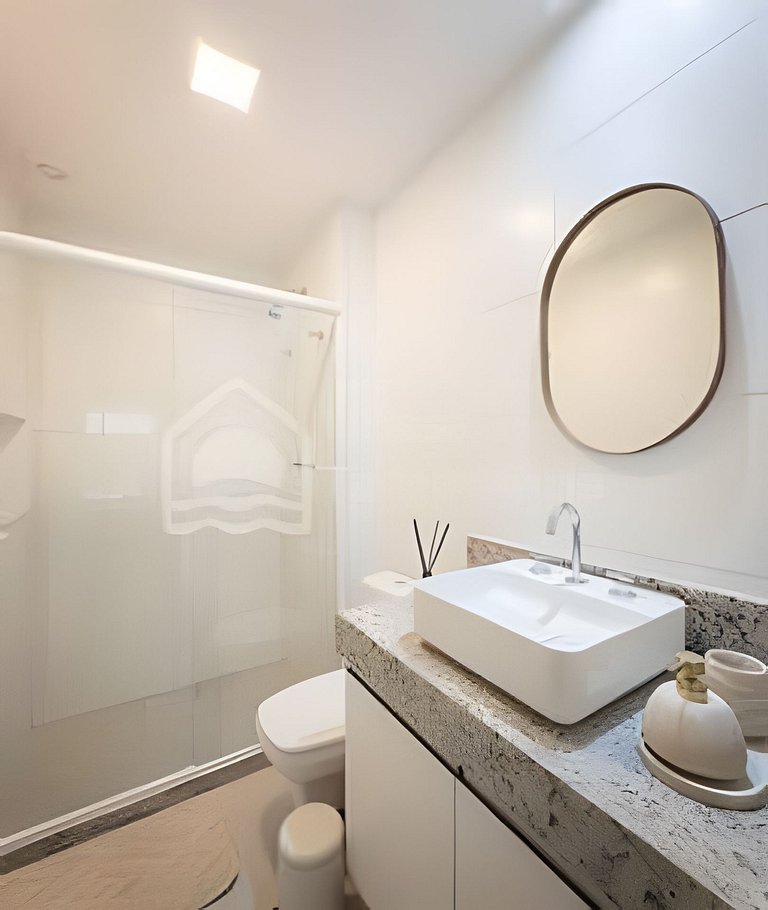 Concept Mar | 1 bedroom with air conditioning | 200 m from P