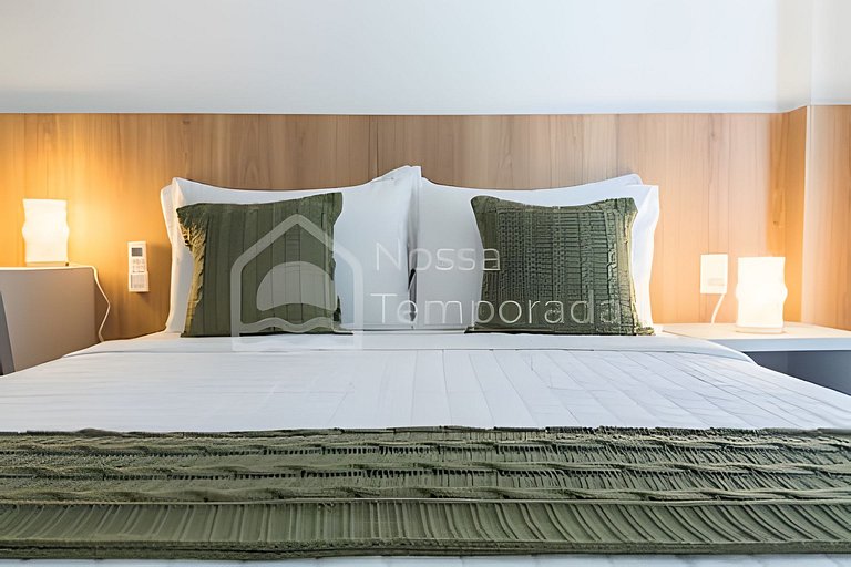 Concept Mar | 1 habitación con aire acondicionado | A 200 m