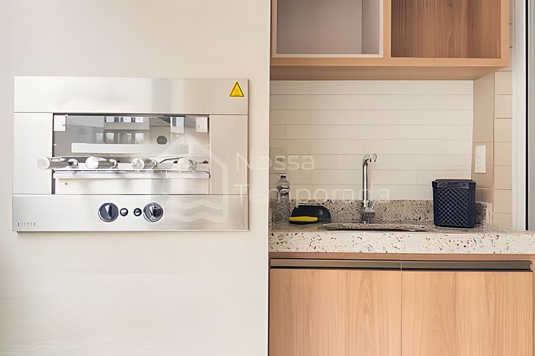 Concept Mar | 1 habitación con aire acondicionado | A 200 m