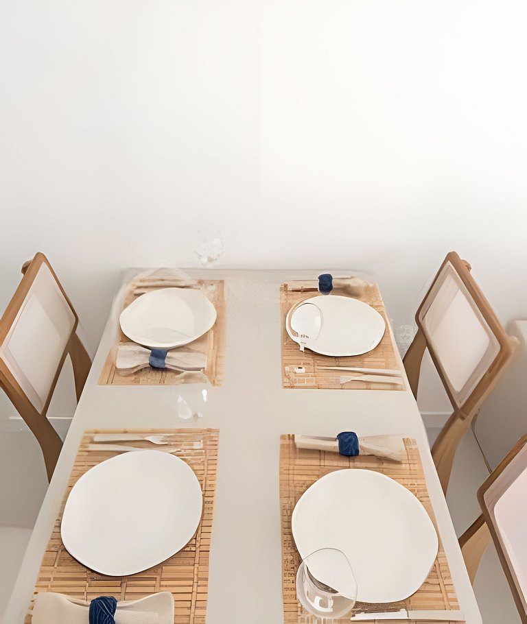 Concept Mar | 1 quarto/ com ar | 200 m da Prainha