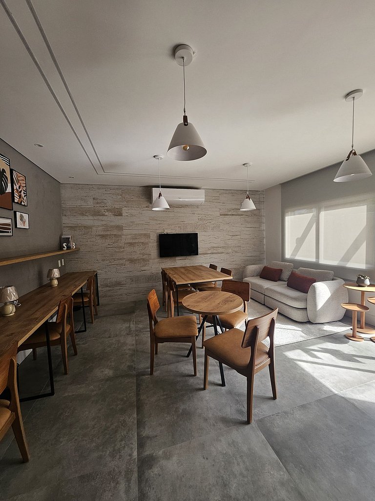 Concept Mar | 1 habitación con aire acondicionado | A 200 m