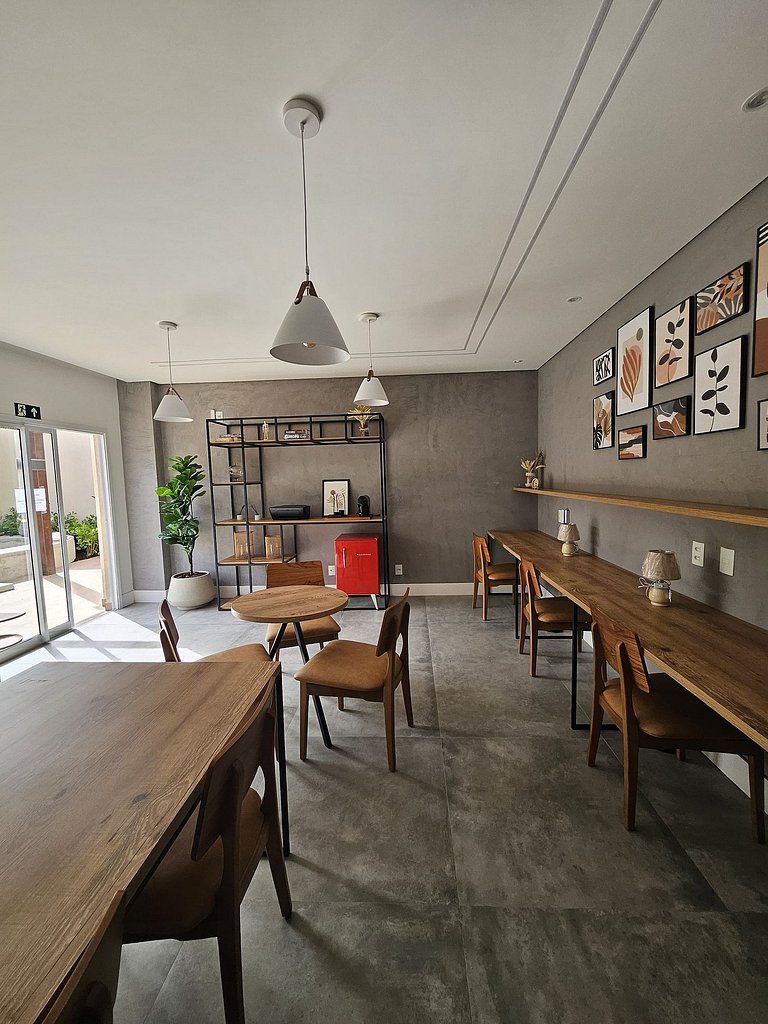 Concept Mar | 1 bedroom with air conditioning | 200 m from P