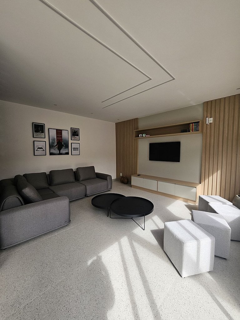 Concept Mar | 1 habitación con aire acondicionado | A 200 m