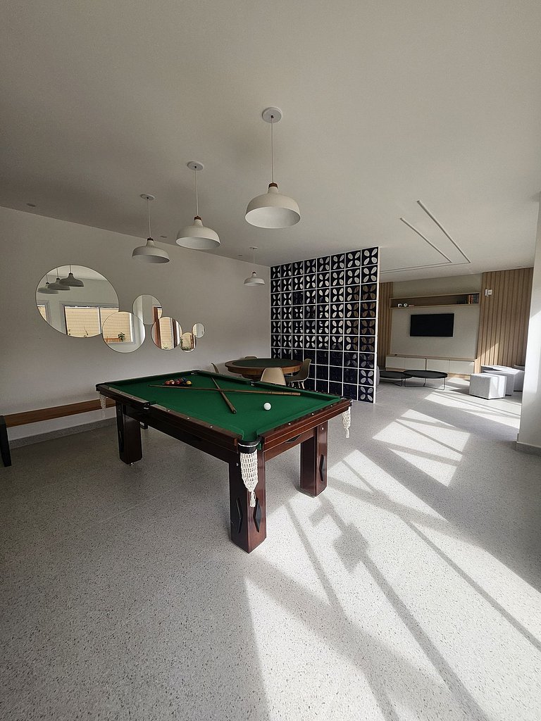 Concept Mar | 1 bedroom with air conditioning | 200 m from P