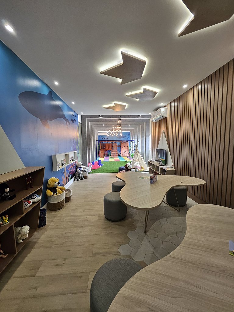 Concept Mar | 1 quarto/ com ar | 200 m da Prainha