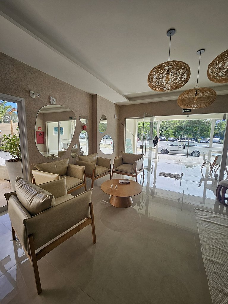 Concept Mar | 1 habitación con aire acondicionado | A 200 m