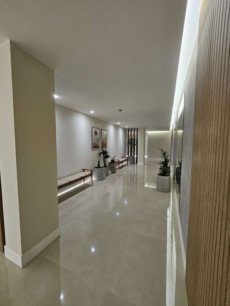 Concept Mar | 1 bedroom with air conditioning | 200 m from P