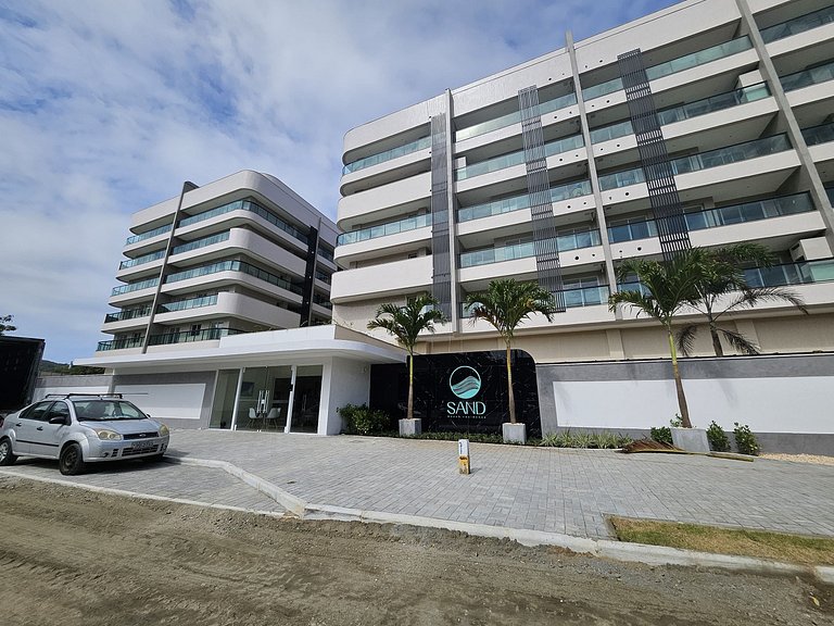 Concept Mar | 1 bedroom with air conditioning | 200 m from P