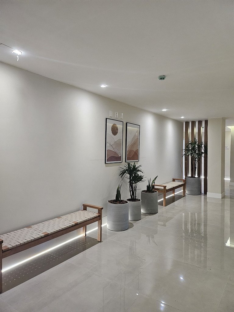 Concept Mar | 1 habitación con aire acondicionado | A 200 m