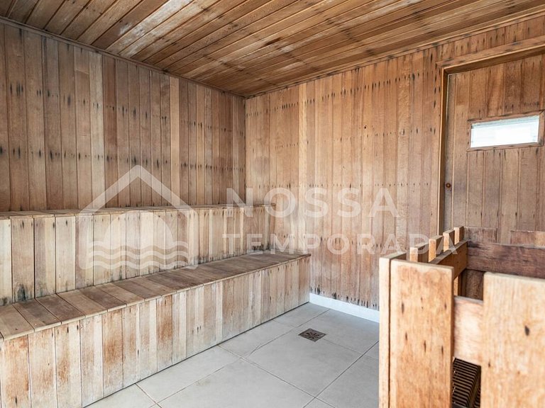 Brisa do Mar, apartamento de 2 quartos a 50 metros da Praia