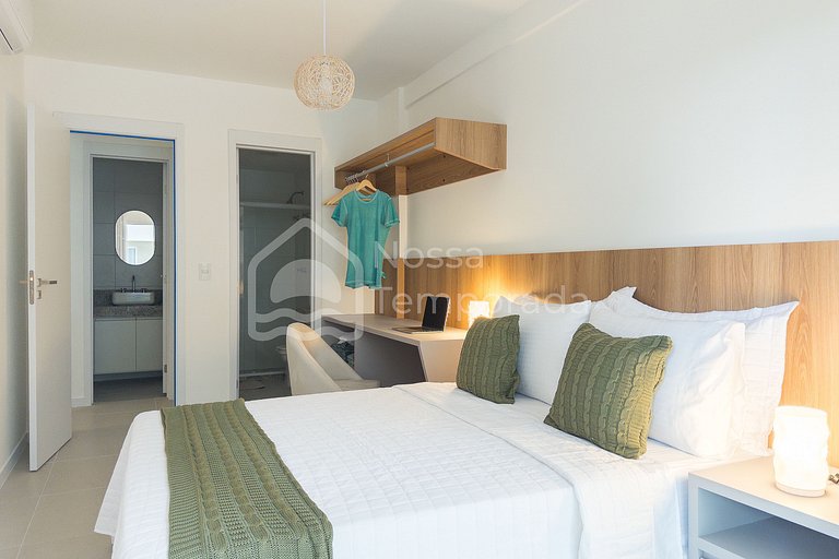 Vacation Rental 300m from Prainha, Arraial do Cabo