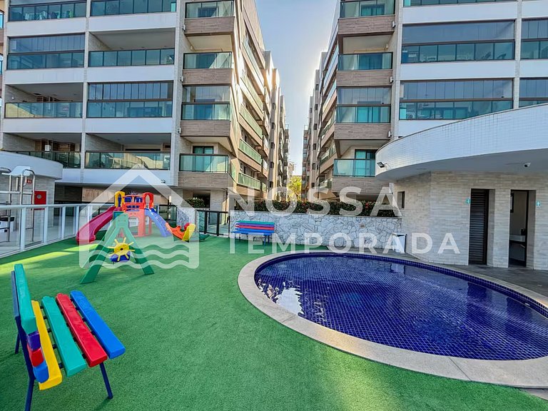 Brisa do Mar: Apartment 1 minute from Praia dos Anjos