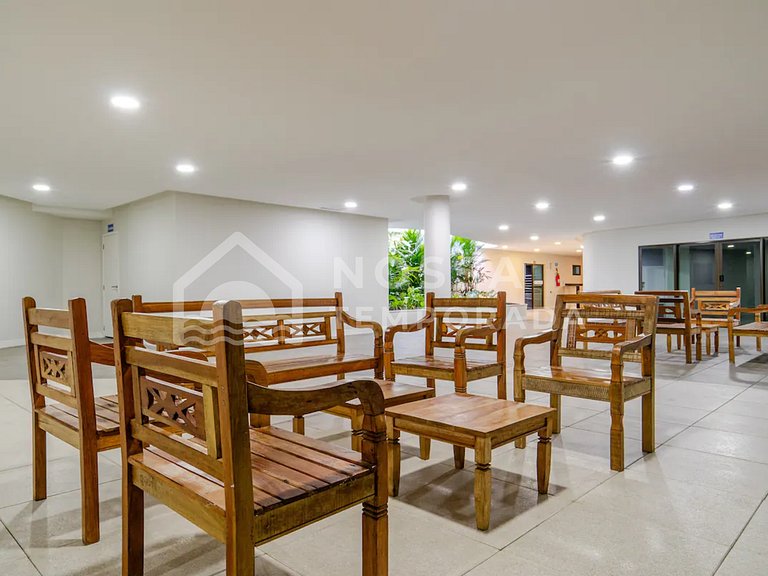 Beachfront Vacation Rental, Praia dos Anjos, Arraial