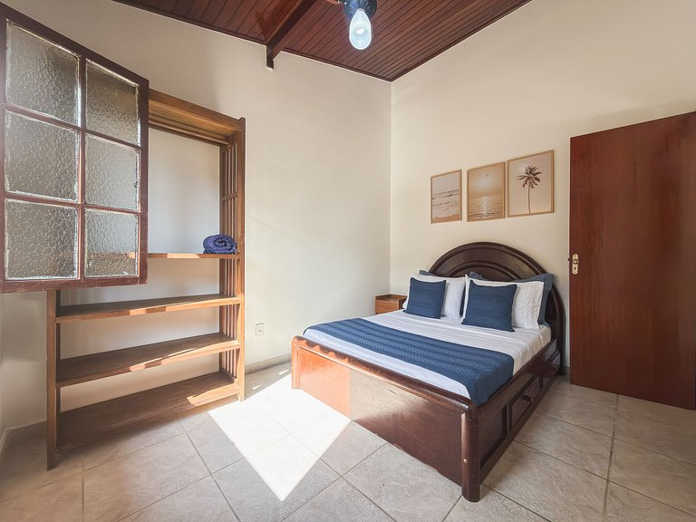 Duplex for 6 | Near Peró and Japanese Island