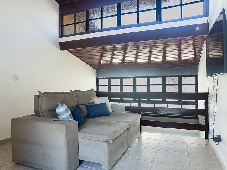 Vacation Rental in Peró, Duplex for 6, Cabo Frio
