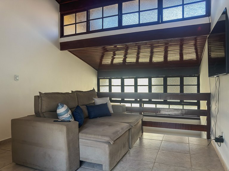 Duplex for 6 | Near Peró and Japanese Island