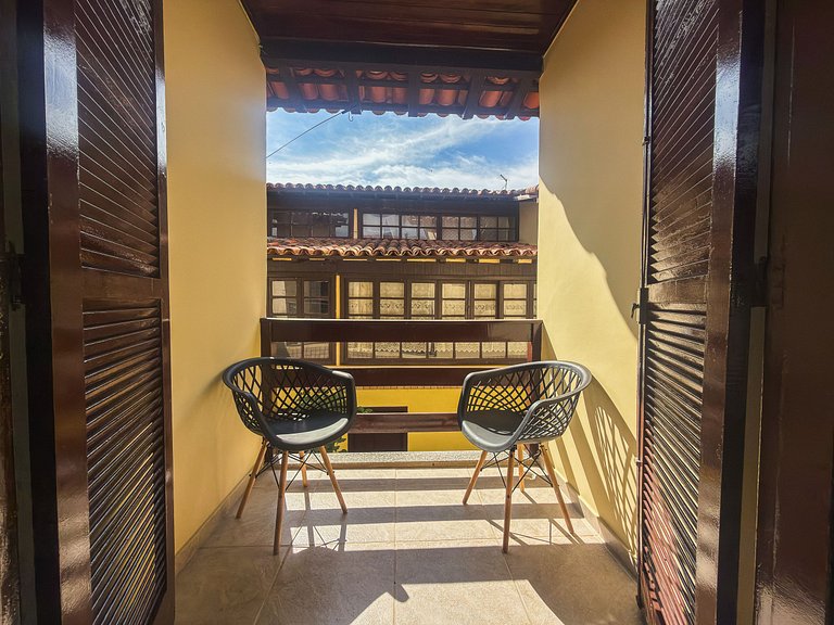 Vacation Rental in Peró, Duplex for 6, Cabo Frio