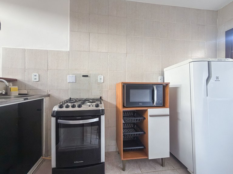 Duplex for 6 | Near Peró and Japanese Island