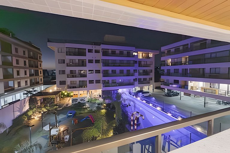 Apartamento a 100m da Praia do Forte - Cabo Frio | Churrasqu