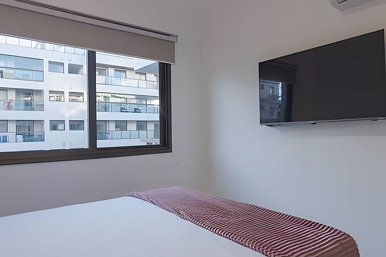 Apartamento a 100m da Praia do Forte - Cabo Frio | Churrasqu