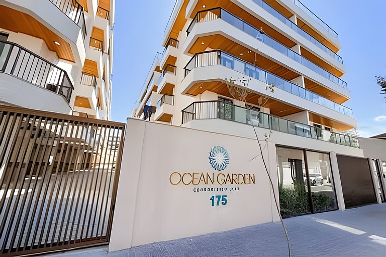 Apartment 100m from Praia do Forte - Cabo Frio | Private bar