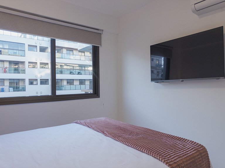 Apartamento a 100 metros de la Playa do Forte en Cabo Frio c