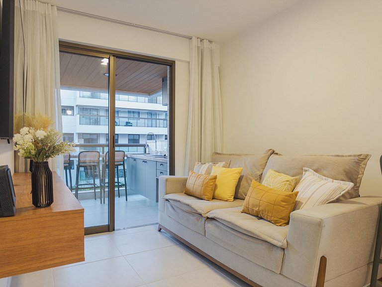 Vacation Rental 100m from Beach, Cabo Frio Brazil