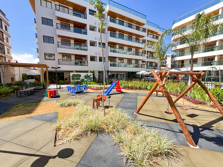 Vacation Rental 100m from Beach, Cabo Frio Brazil