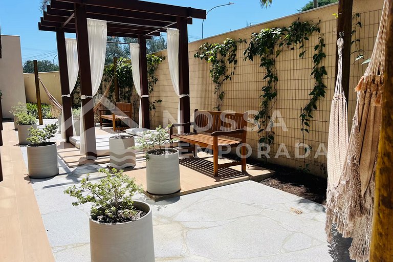 Vacation Rental 300m from Prainha, Arraial do Cabo