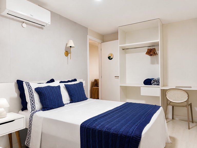 Vacation Rental 1 min from Praia dos Anjos, Arraial