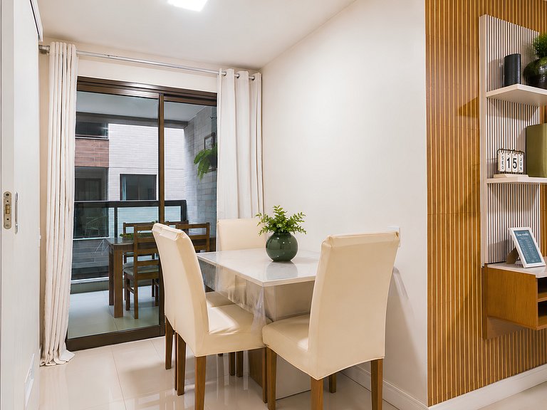 Vacation Rental 1 min from Praia dos Anjos, Arraial