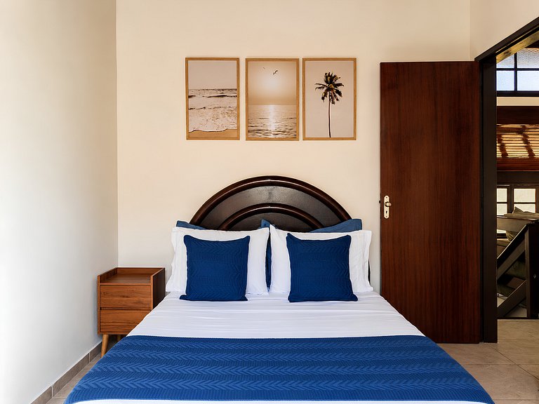 Vacation Rental in Peró, Duplex for 6, Cabo Frio