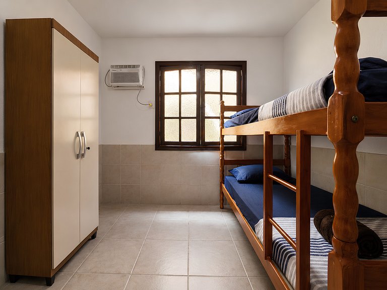 Vacation Rental in Peró, Duplex for 6, Cabo Frio